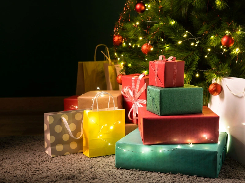 Los mejores regalos de navidad para la familia - Credix