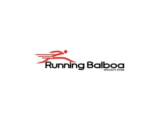 Logo de Running Balboa