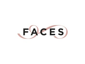 Logo de Faces CR