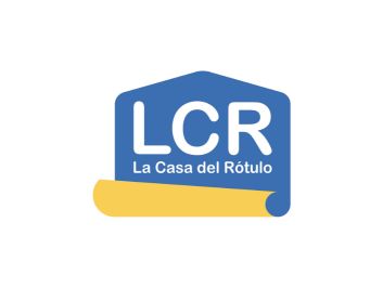 La Casa del Rótulo Logo