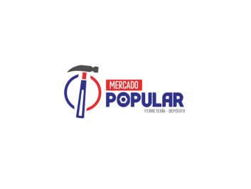 Mercado Popular Logo