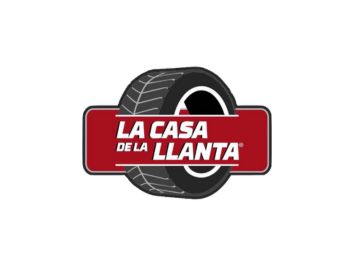 Logo de La Casa de la Llanta