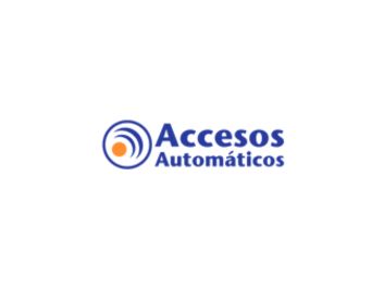 Logo de Accesos Automáticos