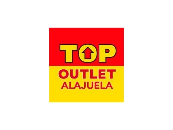 Logo de Top Outlet Alajuela
