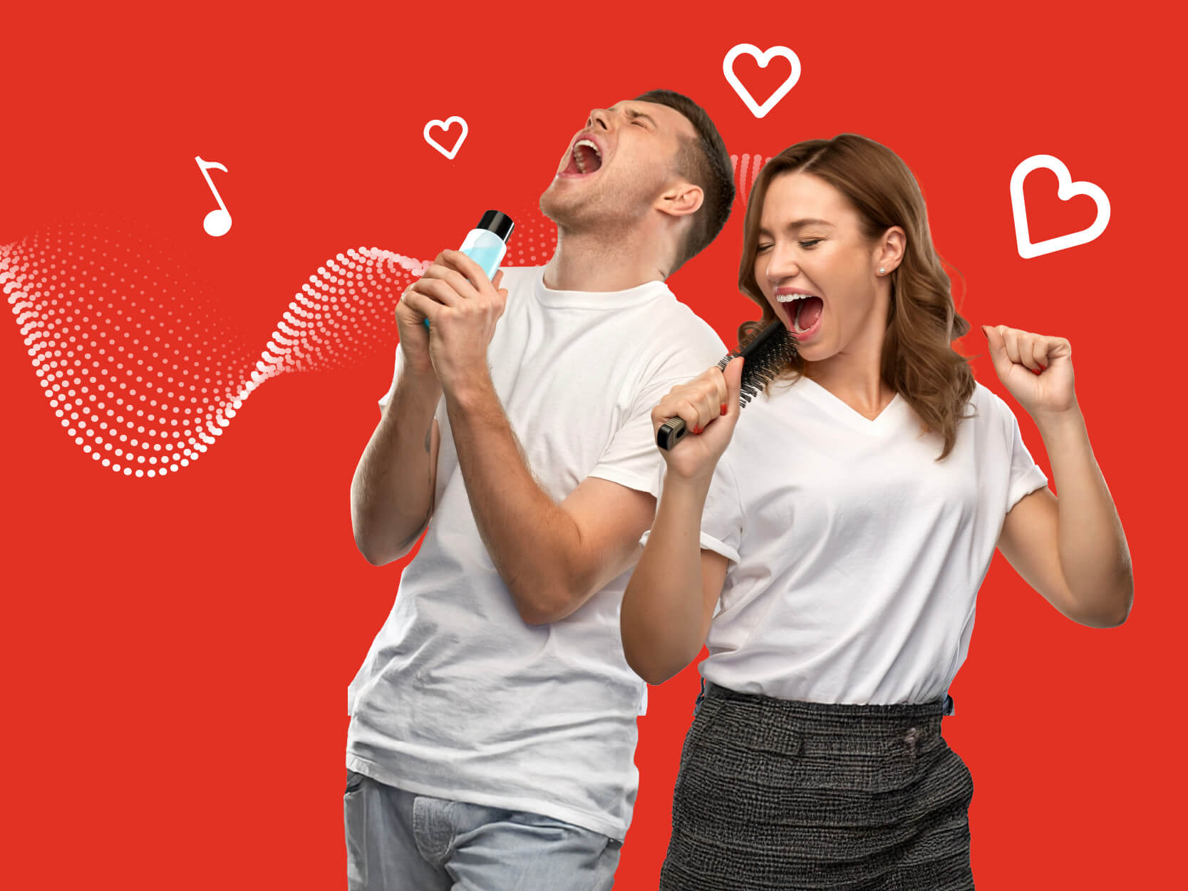 Destacado de promociones por San Valentín