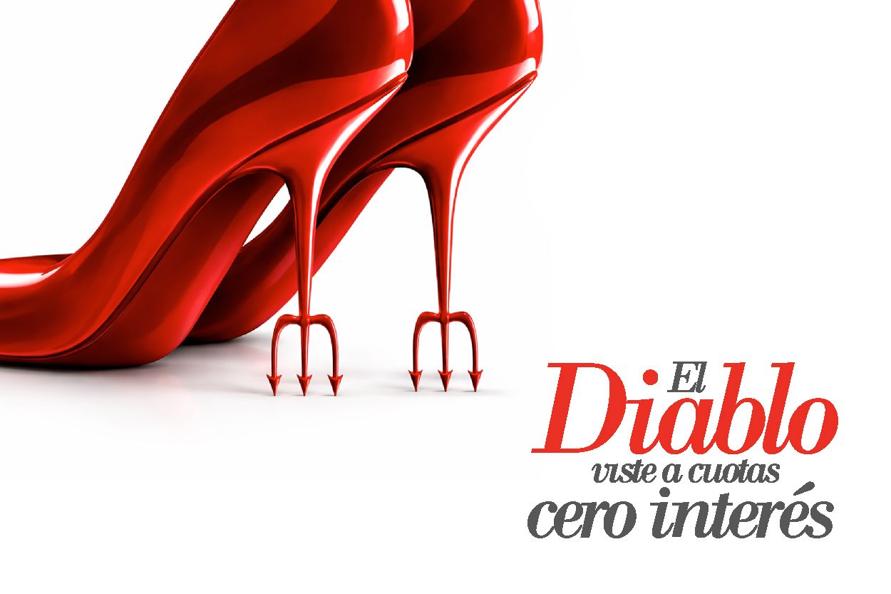 El diablo viste a la moda con Credix