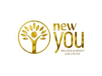 Logo de New You Wellness Center CR