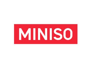 Logo de Miniso
